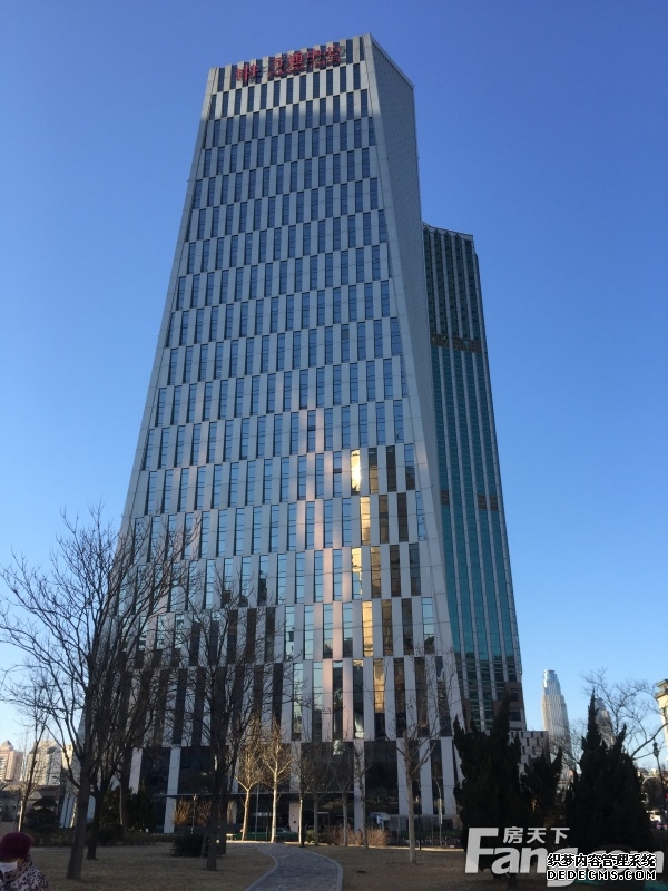 府前路200平乙级写字楼出租 灵活办公 随时入驻